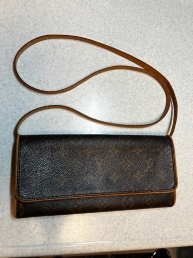 ルイヴィトン ポシェットツインGM