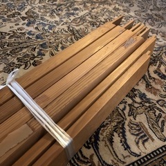 木枠　画材　F100号の画像