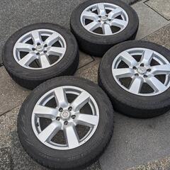 日産純正 NT31 エクストレイル ホイール 17インチ 6.5...