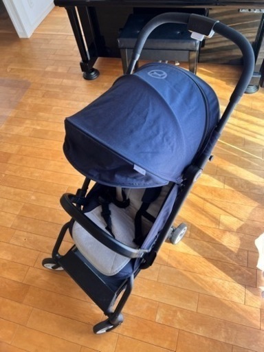 ベビーカー　B型サイベックスイージーS