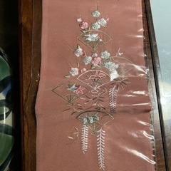 和装小物　掛け衿の画像