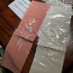 和装小物　掛け衿