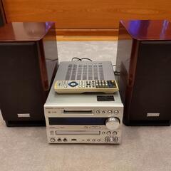 コンポ　FR-N9FX ONKYO