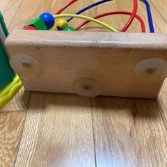 アンパンマン他　玩具　おもちゃ2点　幼児の画像