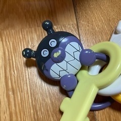 アンパンマン他　玩具　おもちゃ2点　幼児の画像