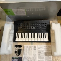 KORG コルグ ポリフォニック アナログ シンセサイザー minilogue xd コルグソフトバンドルダウンロードチケット付き