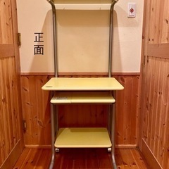 パソコンデスク（プリンター、付属品等も置けます）