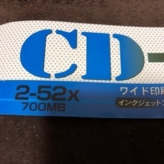 プリンタブルCD-R 35枚の画像