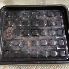 ☺️魚焼きクリンプ　27✖️22＋取手18cm 魚焼きグリルの画像