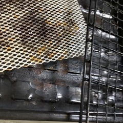 ☺️魚焼きクリンプ　27✖️22＋取手18cm 魚焼きグリルの画像