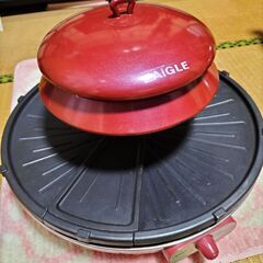 ザイグルのホットプレート