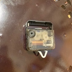 バリ雑貨　掛け時計の画像