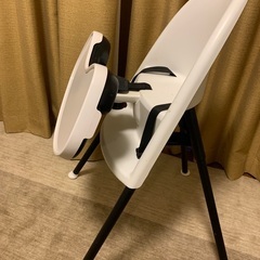 ベビービョルン　ハイチェアの画像