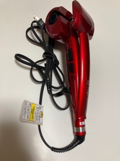 ヴィダルサスーン オートカールアイロン