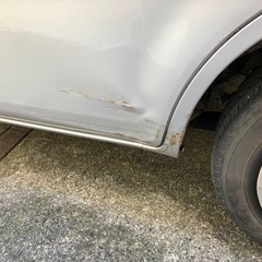 個人出品 神奈川県海老名発 比較的に美品 トヨタ シエンタ1.5LX パワースライドドア H19年式 走行6.7万キロ 検R5.11の画像