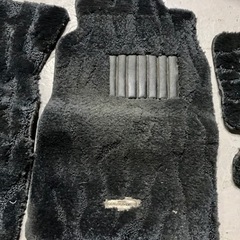 車のマット　対象車種不明の画像