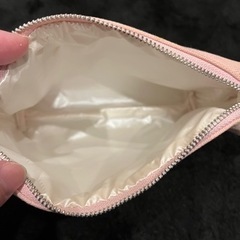 シャネル　ポーチ　限定コフレ　ノベルティ　CHANELの画像
