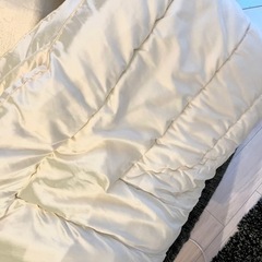 冬用 掛け布団シングルの画像