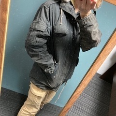 受付終了【無料】アウター3点とスノボパンツの画像