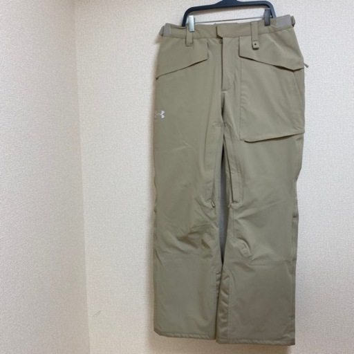 アンダーアーマー　スノーボードウェア　Lサイズ　新品