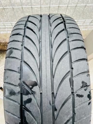 20インチホイールタイヤセット　114.3 ハブ径:73mm