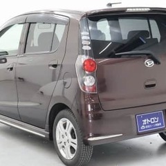 ダイハツ ミラカスタム Ｘ◎ 走行距離少なめ🎵の画像