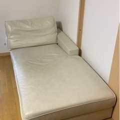 ソファ貰って下さい！