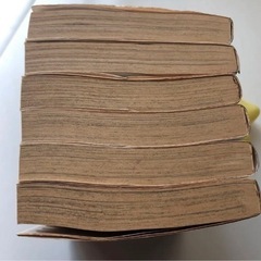 CANDY♡CANDY 1~6巻*全巻の画像