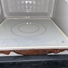 2016年製 電子レンジ の画像