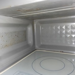 2016年製 電子レンジ の画像