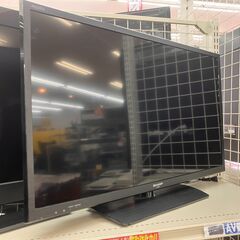 SHARP シャープ 32型液晶テレビ 2014年製 LC-32H11 No.4657● ※現金、クレジット、スマホ決済対応※