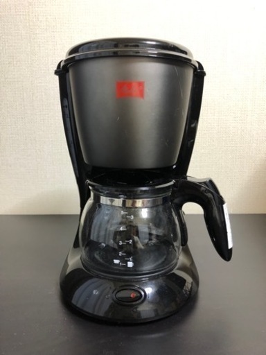 メリタ　コーヒーメーカー　美品