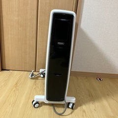 オイルフリーヒーター【ほぼ新品！！】【ビックカメラ長期保証付き！！】