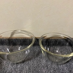 HARIO ガラスボウル