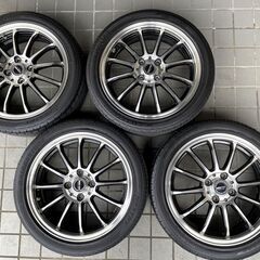★軽量美品★軽自動車用タイヤセット★165/50R16　5～5.5分山