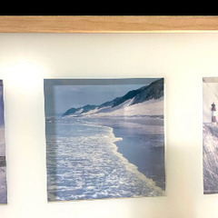 IKEA  ERIKSLUNDアートフレームの画像