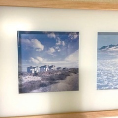 IKEA  ERIKSLUNDアートフレームの画像
