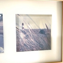 IKEA  ERIKSLUNDアートフレームの画像