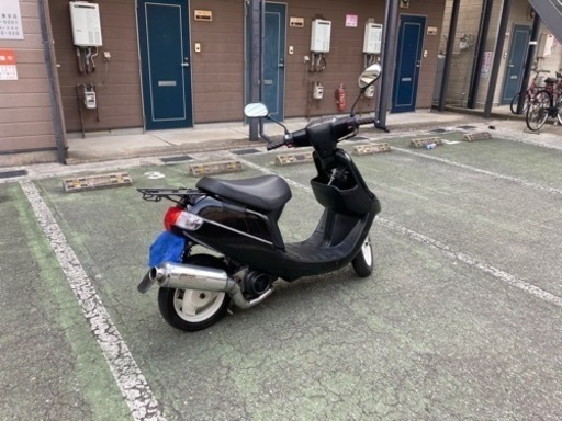 ヤマハアプリオ　整備済み