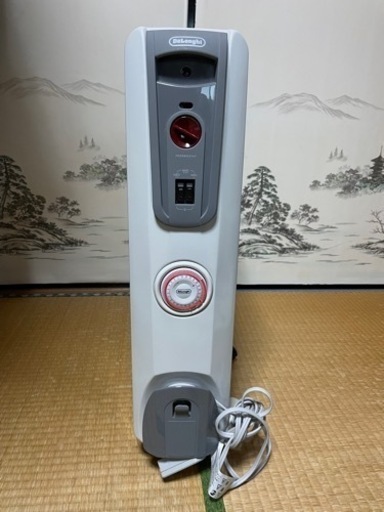 オイルヒーター　デロンギ