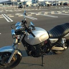 イナズマ400の画像