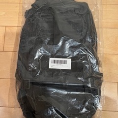 バックパック　ブラック　25L (新品)