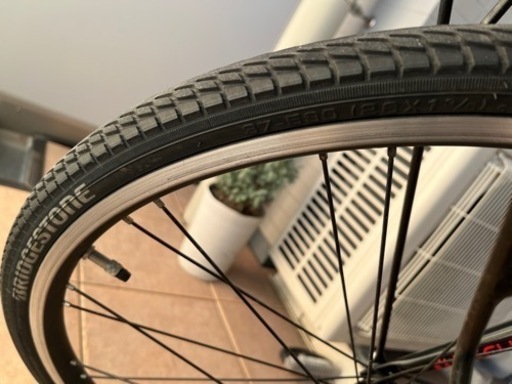 ジュニア自転車　シュラインSCHLEIN26インチ