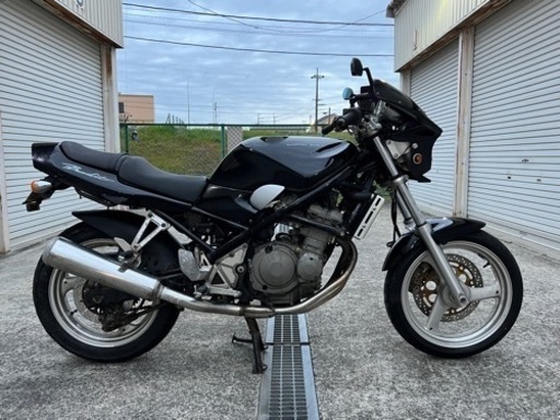 ビキニカウル　250cc バンディット　Bandit SUZUKI