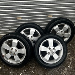 シボレー　クルーズ　流用　軽自動車　