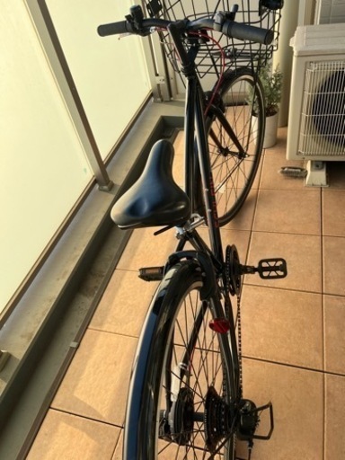 ジュニア自転車　シュラインSCHLEIN26インチ