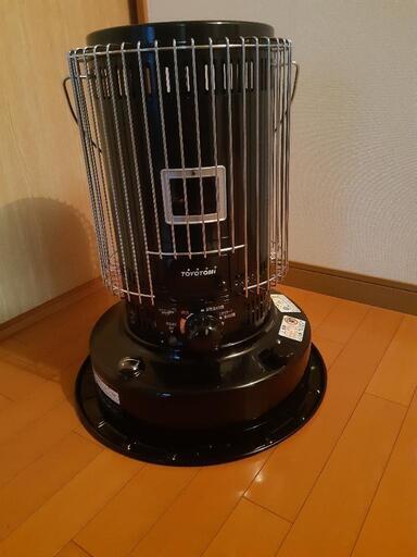 トヨトミ　ストーブ