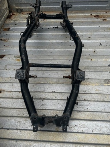 jf56 フレーム　pcx