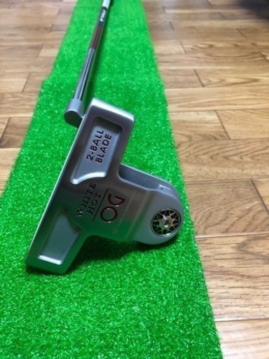 オデッセイ　ホワイトホットOG 2ボールブレードトリプルトラック