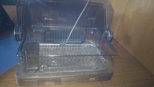 食器乾燥機パナソニック2017年製